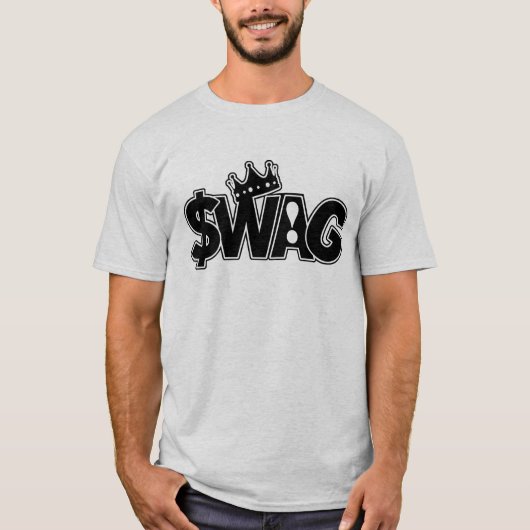 Swagger King  Tシャツ (正面)