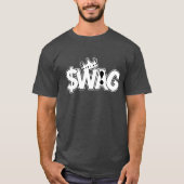 Swagger King  Tシャツ (正面)