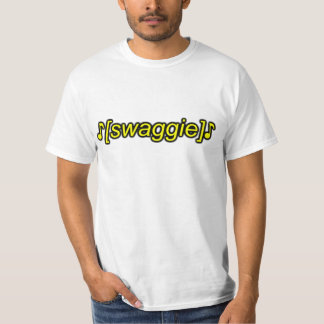swaggieのsfx tシャツ