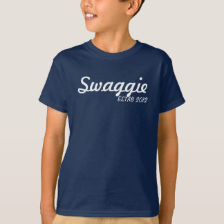 Swaggie Tシャツ
