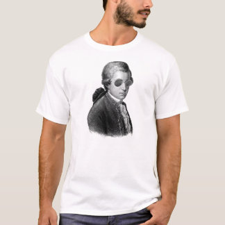 Swaginモーツァルト Tシャツ