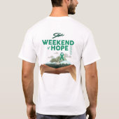 SWAHバーチャルTシャツ Tシャツ (裏面)