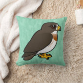 Swainsonのタカ クッション (ブランケット)