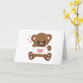 SWAKグリーティングカード カード (黄色い花)