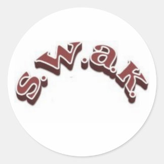 SWAKシール ラウンドシール