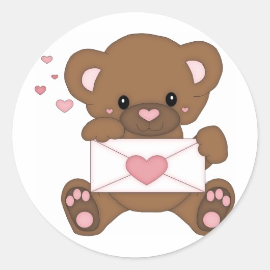 SWAKスタンプ ラウンドシール (正面)