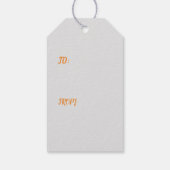 SWALLOWギフトラベル ギフトタグ (裏面)