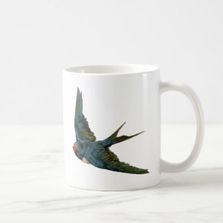 Swallow コーヒーマグカップ
