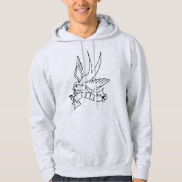 Swallow Men's Hooded Sweatshirt パーカ