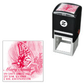 Swallowtail セルフインキングスタンプ (インサイチュ)