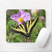 Swallowtail butterfly マウスパッド (マウス)