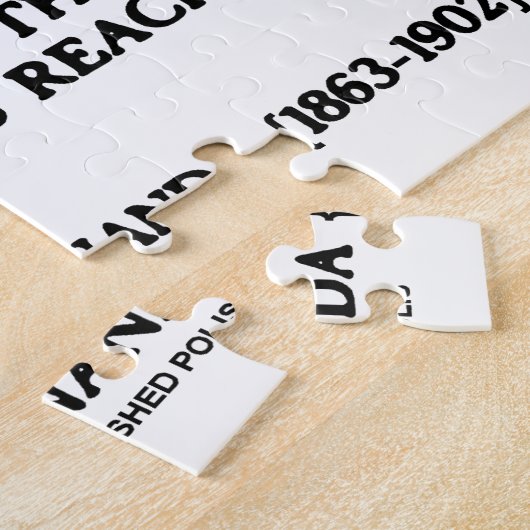 Swami Vivekanandaは目がさめている停止ゴールまでない「起こります ジグソーパズル (側面)