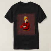 Swami Vivekananda  Tシャツ (デザイン正面)