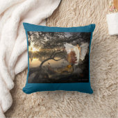 Swamp Angel クッション (ブランケット)