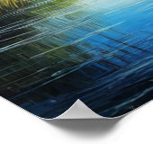 Swamp Symphony、Azure Watersのキャプチャ ポスター (角)