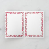 SWANとハートリースバイシャロンシャーペ シーズンカード (内部)