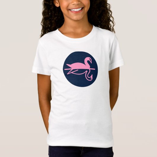 SWANのトップ Tシャツ (正面)