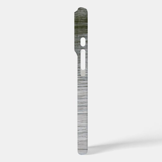 Swanの写真祈を気にしない Case-Mate iPhoneケース (裏面 / 左)