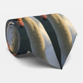 swan湖のタイ! ネクタイ (ロール)