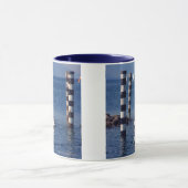 swan湖 マグカップ (中央)