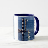 swan湖 マグカップ (正面右)