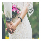 Swan結婚のフォトキューブ フォトキューブ (右)