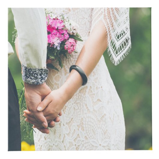 Swan結婚のフォトキューブ フォトキューブ (右)