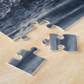 Swan自然写真 ジグソーパズル (側面)