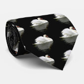 Swan ネクタイ (ロール)