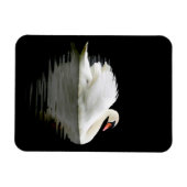 Swan マグネット (横)