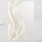 Swan Feathers 便箋 (裏面)