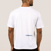 Swan ForceロゴSporTek Tシャツ (裏面)