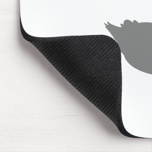 Swan g5 マウスパッド (コーナー)