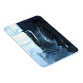 Swan Ice Sculpture （カナダ、ケベック州） マグネット (右側)