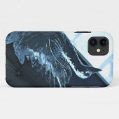 Swan Ice Sculpture （カナダ、ケベック州） Case-Mate iPhoneケース (裏面(横))