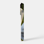 swan iPhoneケース (左側面)