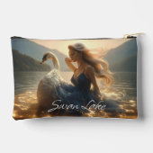 SWAN LAKE - BALLET & DANCE -  アクセサリーポーチ (裏面)