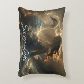 SWAN LAKE - BALLET & DANCE - アクセントクッション (正面(垂直))