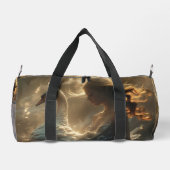 SWAN LAKE - BALLET & DANCE - ダッフルバッグ (裏面)