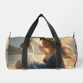 SWAN LAKE - BALLET & DANCE -  ダッフルバッグ (裏面)