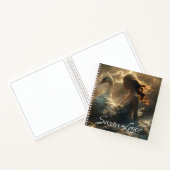 SWAN LAKE - BALLET & DANCE -  ノートブック (内部)