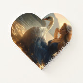 SWAN LAKE - BALLET & DANCE -  ノートブック (裏面)