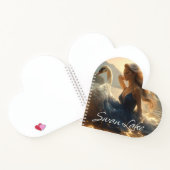 SWAN LAKE - BALLET & DANCE -  ノートブック (内部)