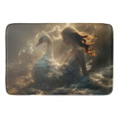 SWAN LAKE - BALLET & DANCE バスマット (正面)