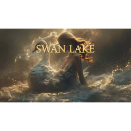 SWAN LAKE - BALLET & DANCE バスマット
