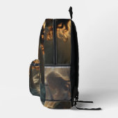 SWAN LAKE - BALLET & DANCE - プリントバックパック (右)