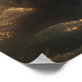 SWAN LAKE - BALLET & DANCE - ポスター (角)