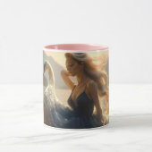 SWAN LAKE - BALLET & DANCE - マグカップ (中央)