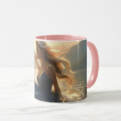 SWAN LAKE - BALLET & DANCE - マグカップ (正面右)