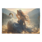 SWAN LAKE - BALLET & DANCE - 枕カバー (裏面)